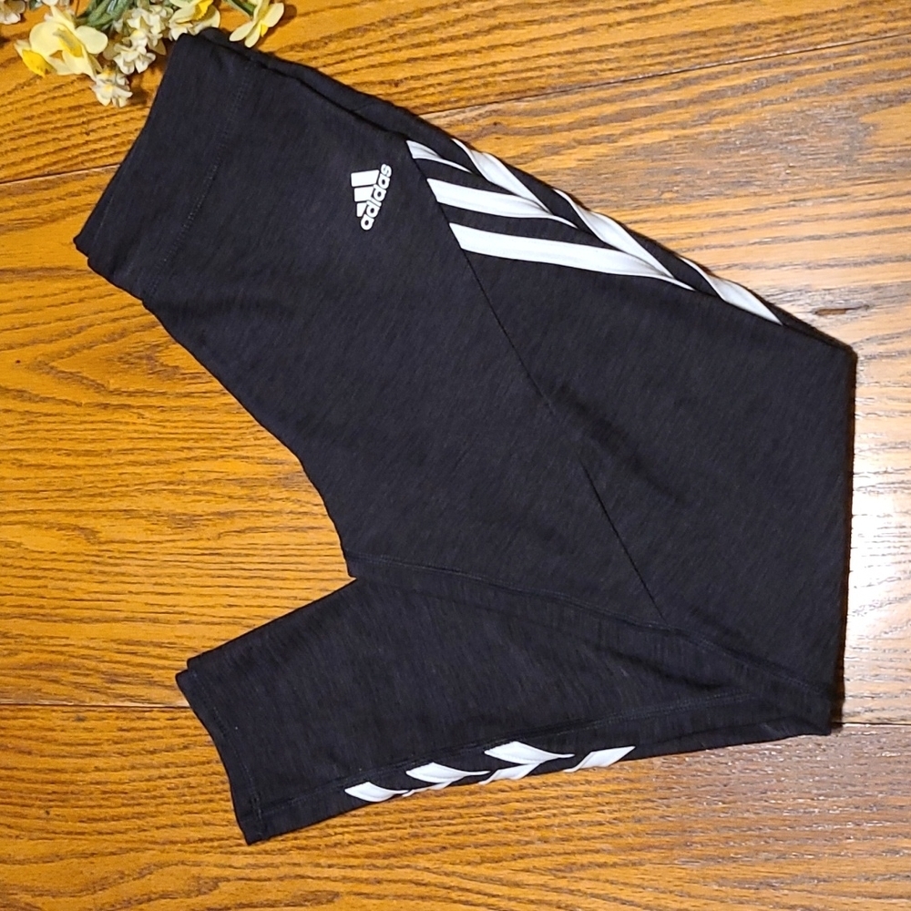 Adidas Climalite EUC Athletic Pants - Girl's Medium